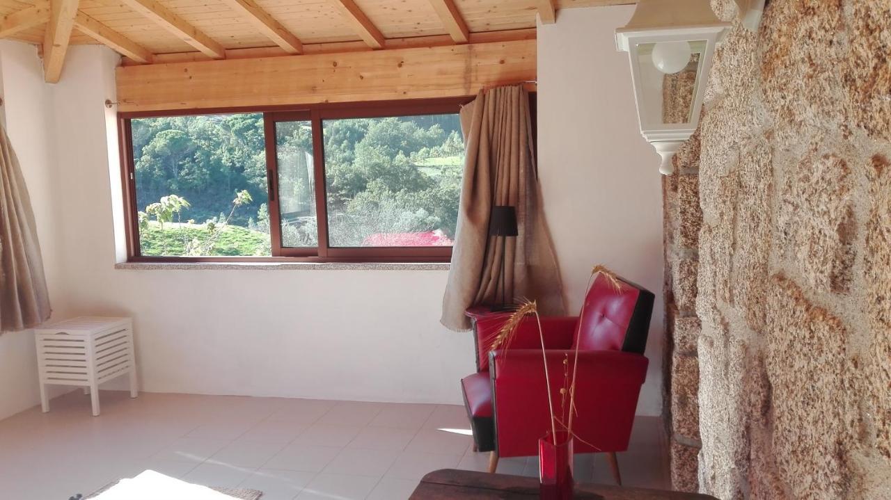 Geres, Mountain'S House - Casa Velha Guest House Cabril  Ngoại thất bức ảnh